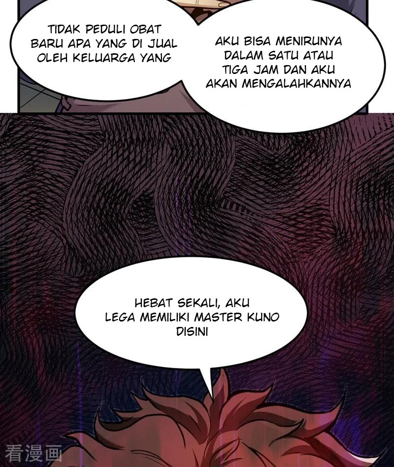Strongest Divine Doctor Mixed City Chapter 103 Bahasa Indonesia